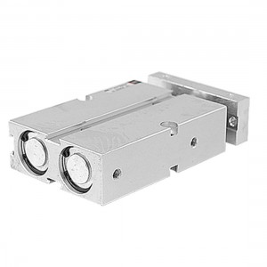 20 x 25 TN Twin Rod Double Act Pneumatic Air Cylinder