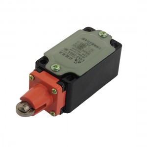 1NO 1NC Parallel Roller Momentary SPDT Limit Switch 0.15A 220VDC 0.8A 380VAC