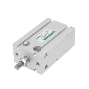 CDU 20 20 20mm Bore 20mm Stroke Pneumatic Air Cylinder