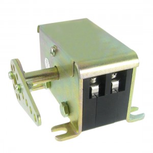 AC 110V 10A 220V 5A 1NO 1NC Auxiliary Switch F1 2 New