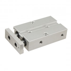 TN 10 x 20 Double Acting Pneumatic Biaxial Air Cylinder