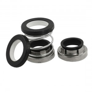 22mm Inner Diameter Single Coil Spring Pump Mechanical Seal