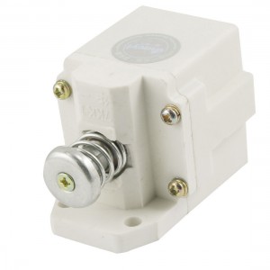 White Housing 127V Model K77-1 Switch for Electric Coal Drill