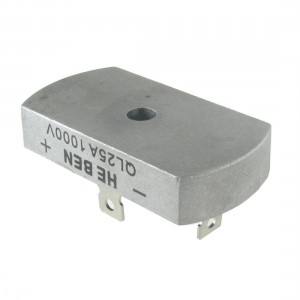 Single Phase Diode Bridge Rectifier 25A 1000V QL25A New