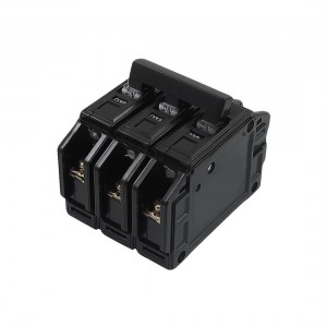 AC 220V 380V 32A Three Poles 3P MCCB Moulded Case Circuit Breaker