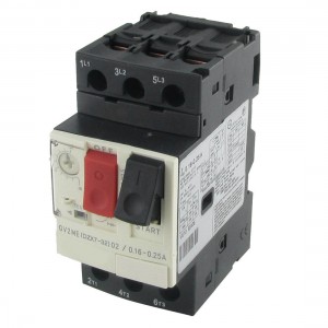 0 16 0 25A 3P Pole Motor Circuit Breaker DIN Rail Mount