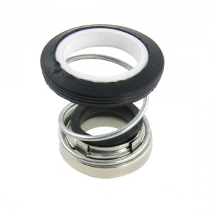20mm Diameter Coil Spring Rubber Bellow Mechanical Seal for Pumps