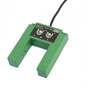 DC 10 30V 45mm Infrared Ray Through Beam Photoelectric Switch Sensor Cru 45JK