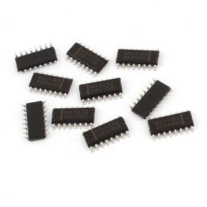 10 Pcs MAX232CSE SOP 16 Multichannel RS 232 Drivers Receivers IC Chip