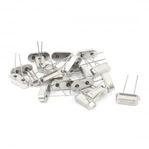 20 x Low Profile 3.58MHZ Frequency Quartz Crystal Oscillator HC-49S Replacements
