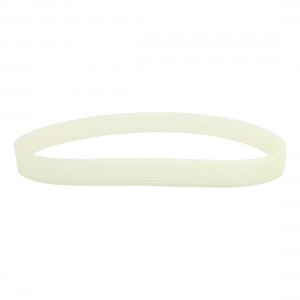White PU Drive Driving Belt for 355 Electric Cutter Cutting Machine