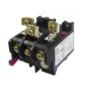 7 10A Adjustable 25A 3 Poles 1NO 1NC Thermal Overload Relay