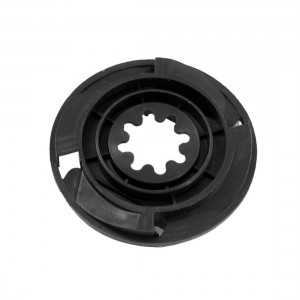 Replacement Black Plastic Component Cover for Bosch GWS 100 Angle Grinder