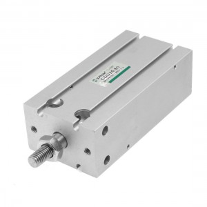 CDU 25 50 25mm Bore 50mm Stroke Pneumatic Air Cylinder