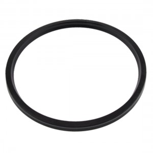USH Hydraulic Cylinder 145mm x 160mm x 9mm Rubber Oil Seal Ring
