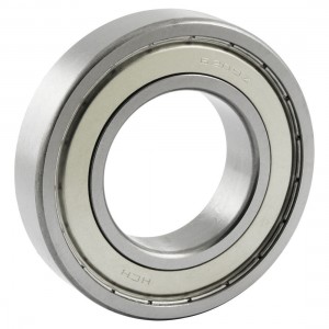 6209ZZ 45mm x 85mm x 19mm Single Row Deep Groove Ball Bearing