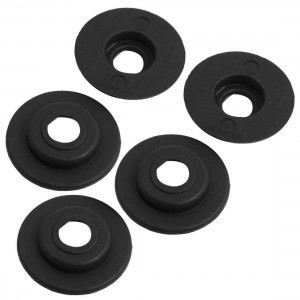 5 Pcs Replacement Bearing Washer Pad for Makite HB0810 Electric Pick