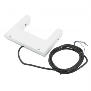 DC 10 30V 100mm Infrared Ray Through Beam Photoelectric Switch Sensor TB 100JK