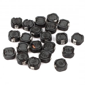 20 Pcs Surface Mounting SMD Power Inductors 120UH 121 Inductance 6 5mmx6mmx2 8mm
