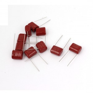 CBB22 400V 105J 1uf 5% Tolerance Through Hole Polypropylene Film Capacitors