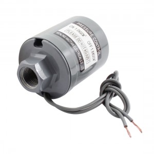 AC 220V 240V 16A 125W 1 1 8BAR 15mm Dia Female Thread Pressure Switch