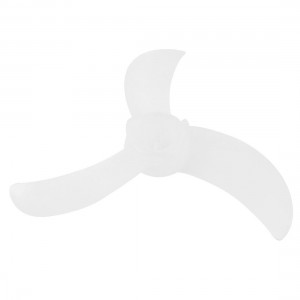 Three Bladed Ducted Propeller Rotary Wing Air Fan for RC Helicopter DIY