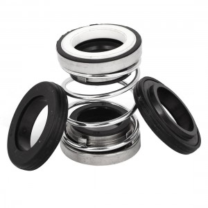 19mm Inner Dia Ceramic Ring Sealing Shaft Mechanical Seal for Water Pump