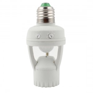 AC 110-220V 360 Degree Wall Panel Mounting Infrared Motion Sensor Light Switch