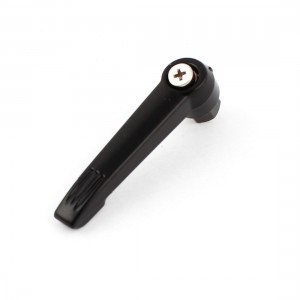 M8 Thread Clamping Lever Machinery Adjustable Locking Threaded Handle Knob