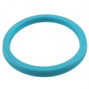 U32i 60mm x 70mm x 6mm Single Lip PU Piston Rod Oil Seal