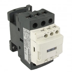 LC1D32M7C 690V Ui 6KV Uimp NO NC 3 Poles AC Contactor 220V 50/60Hz 32A