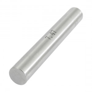 Electronic Industry 7.47x50mm 7.47mmx50mm Plug Pin Gage Gauge w Box