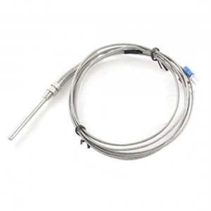 0-400C K Type Thermocouple Temperature Sensor Probe 2M Xfftx