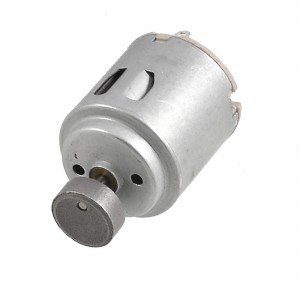 DC 4.5V 0.12A 15000RPM Mini Toy Vibration Motor 200g.cm