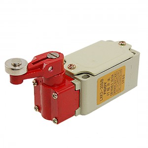 LXK3-20S/B AC 380V 0.8A Side Rotary Roller Lever Actuator Enclosed Limit Switch