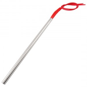 AC 110V 450W 8mm x 180mm Stainless Steel Tube Mould Cartridge Heater