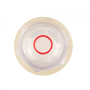 Fitting 47mm M Threaded Plastic Housing Oil Sight Glass