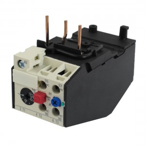 JRS2-12.5 12.5A 8-12.5A Adjustable Thermal Overload Relays