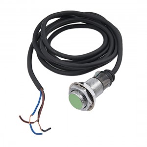 PR18-5DP 5mm Detection Noncontact Inductive Proximity Switch NPN NO DC 10-30V 