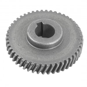 Power Tool 38-teeth 10mm Inner Dia Metal Gear Gray for Urged 10A