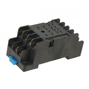 14 Pin Relay Socket Base PYF14A for MY4NJ MY2 MY4 HH54P Power Relay