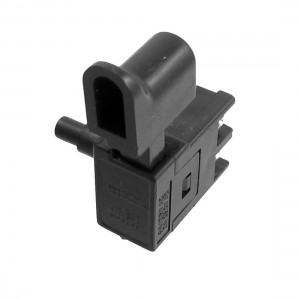 AC125V 6A/250V 3A DPST Lock on Manual Trigger Switch for Marble Cutting