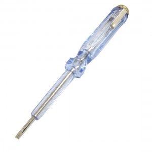 Slotted Tip Voltage Tester Electroprobe Screwdriver AC 100-1000V
