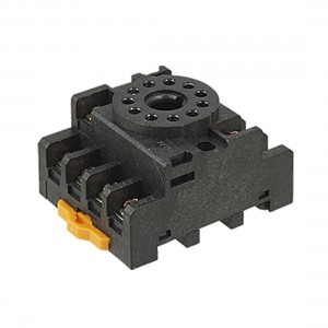 1pcs Relay Socket PF113A 11-pin octal base for JQX-10F 3Z