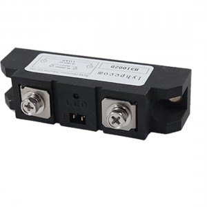 AC-AC 90-280VAC / 75-480VAC 100A Single Phase Solid State Relay SSR