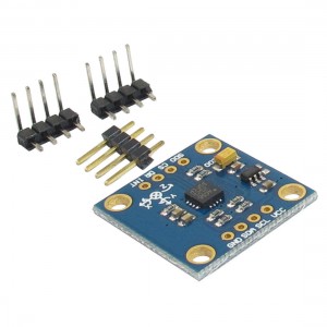 L3G4200D IIC/SPI Triple 3-Axis Gyro Angular Velocity Sensor Module for MCU