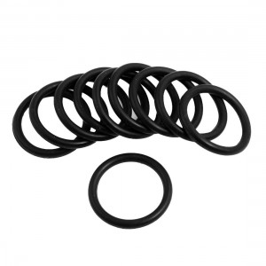 10 x Mechanical O Rings Oil Seal Sealing Washers Black 28mm x 3mm