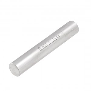 8.62mm Diameter Tungsten Carbide Cylinder Pin Gage Gauge 50mm Long