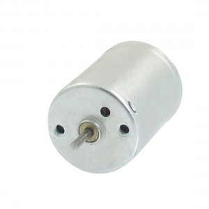 3500-4300RPM 6-9V High Torque Magnetic Cylindrical Mini DC Motor