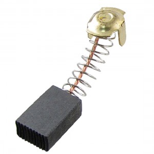 20 Pcs 43/64" x 7/16" x 7/25" Power Tools Carbon Brushes Duplx